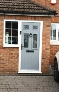Replacement Front door in Hertfordshire
